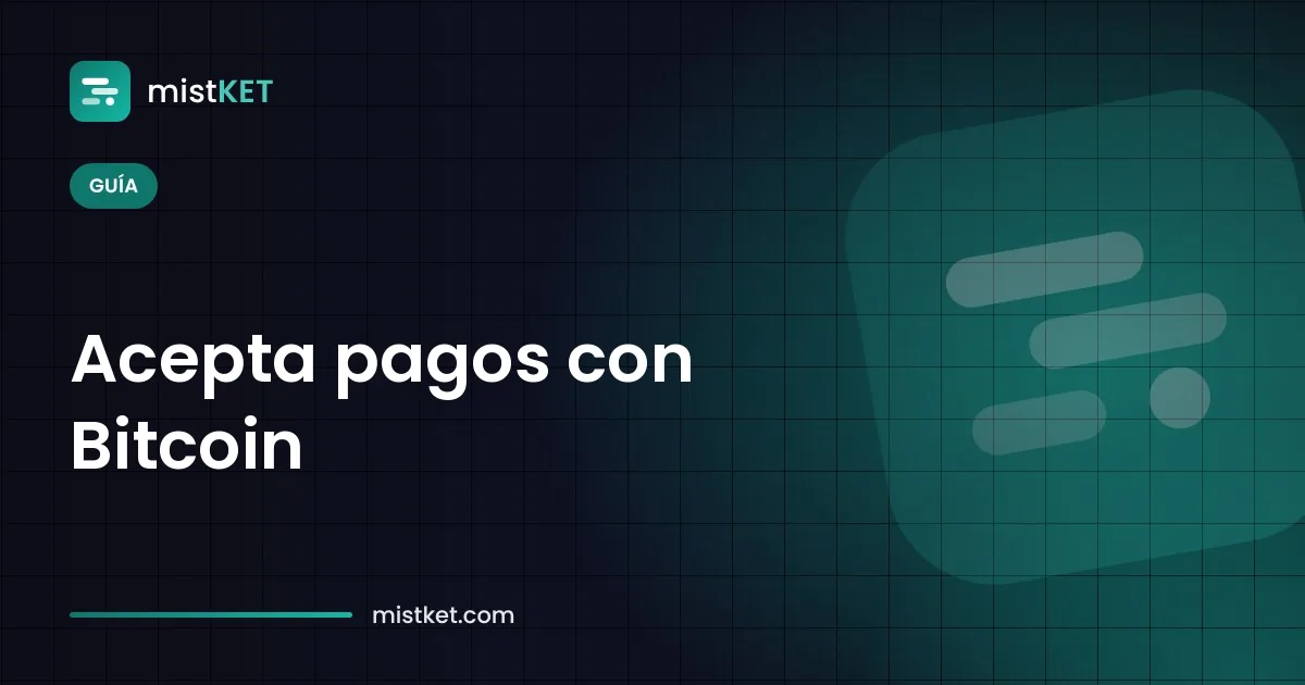 Cliente escaneando un código QR de Bitcoin en una página de pago alojada