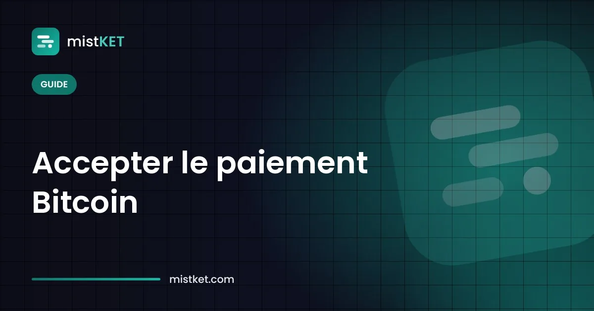 Client scannant un QR code Bitcoin sur une page de paiement hébergée
