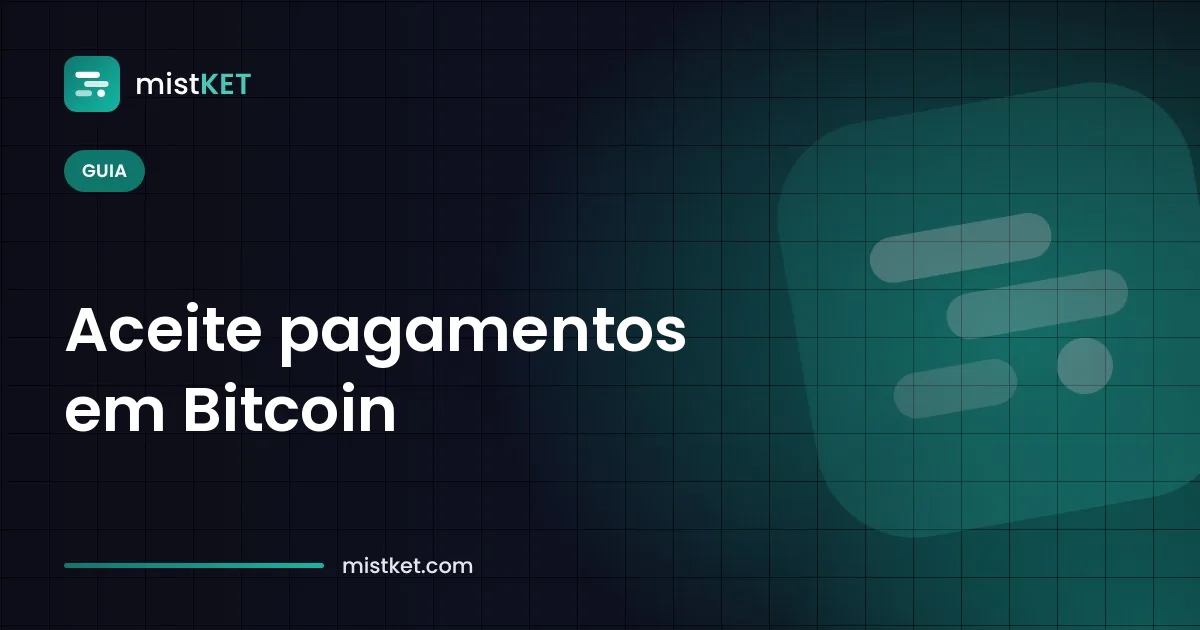 Cliente escaneando um QR code de Bitcoin em uma página de pagamento hospedada