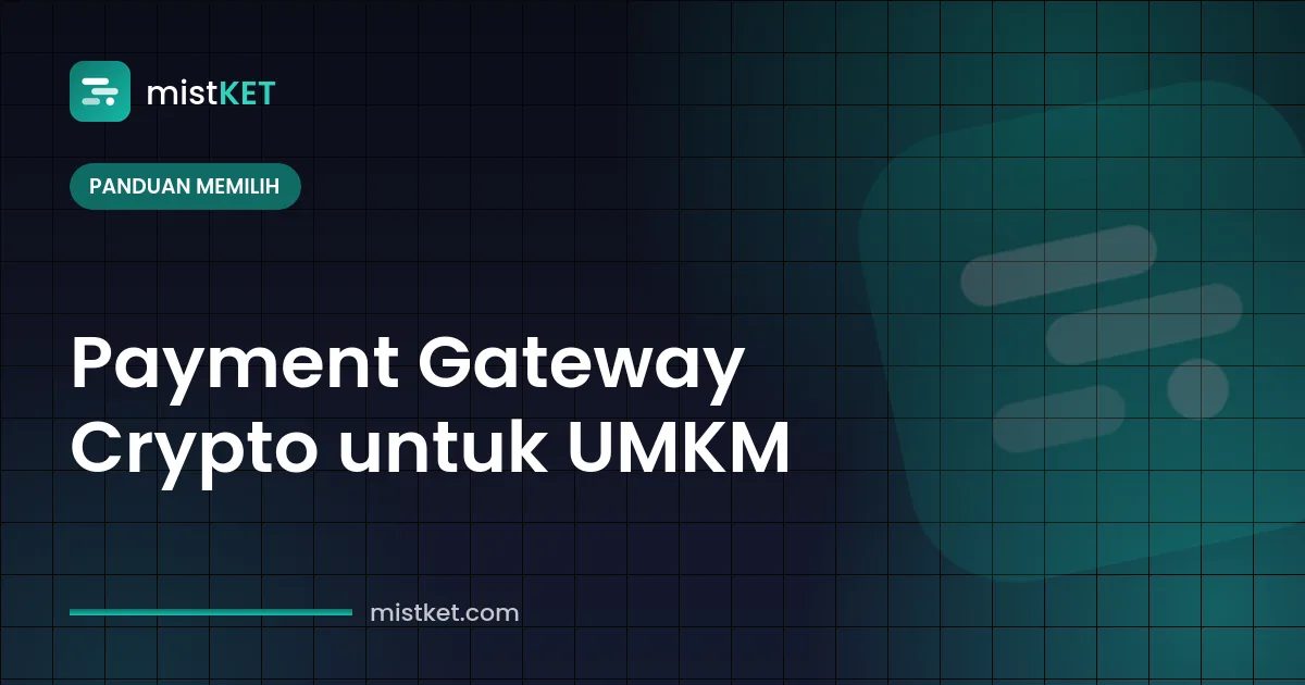 Payment gateway crypto terbaik untuk UMKM: scorecard yang membandingkan biaya, jaringan, dan penarikan