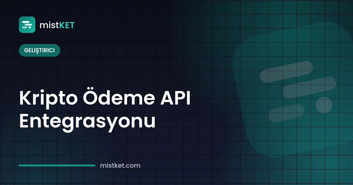 Kripto ödeme API entegrasyonu: fatura oluşturan imzalı POST isteği ve webhook cevabı