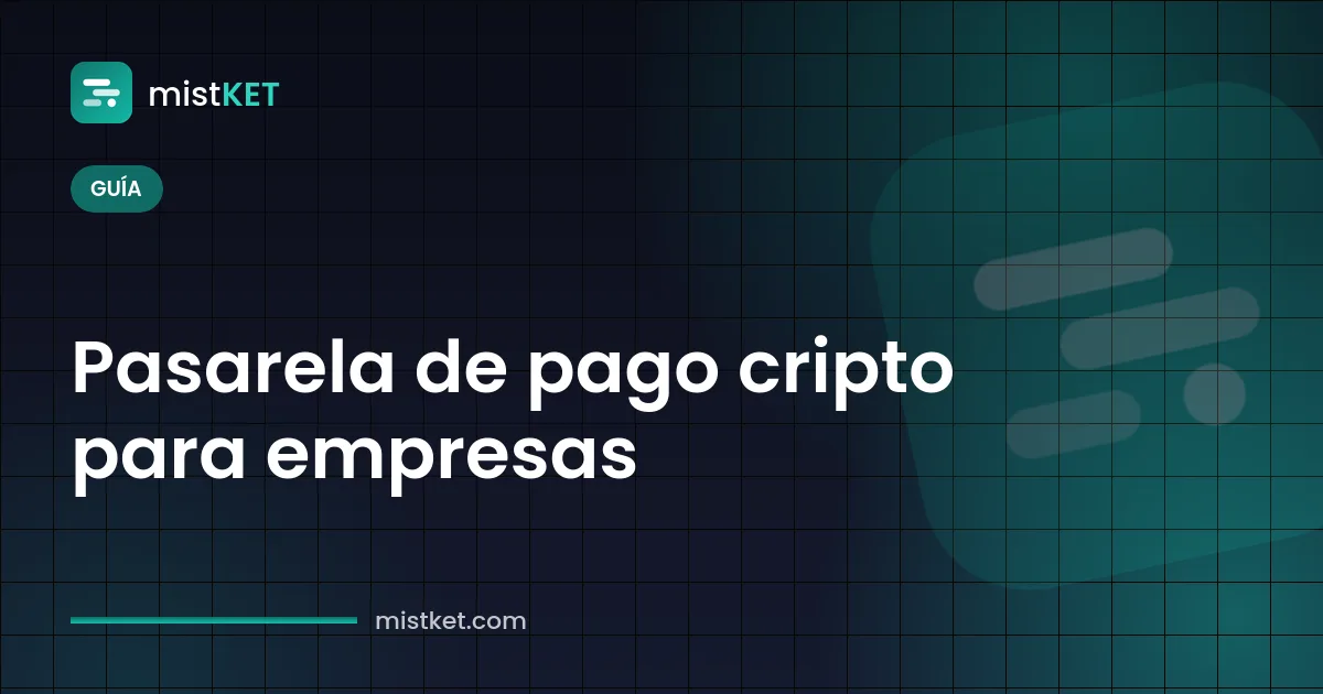 Pasarela de pago cripto para empresas: checkout alojado con una factura en USDT y código QR