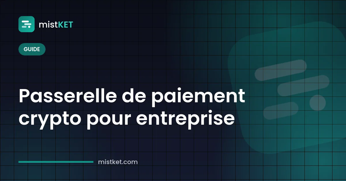 Passerelle de paiement crypto pour entreprise : checkout hébergé affichant une facture USDT avec QR code