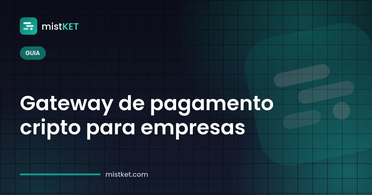 Gateway de pagamento cripto para empresas: checkout hospedado mostrando uma cobrança em USDT com QR code