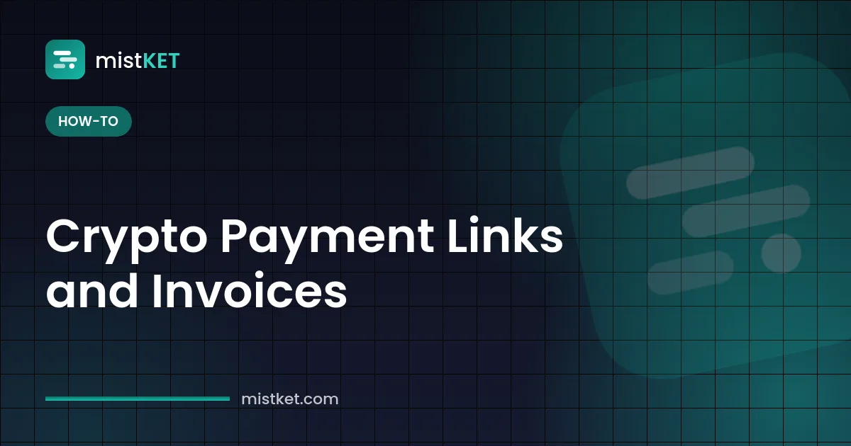 Crypto payment link opened on a phone showing a USDT invoice with QR code and countdown