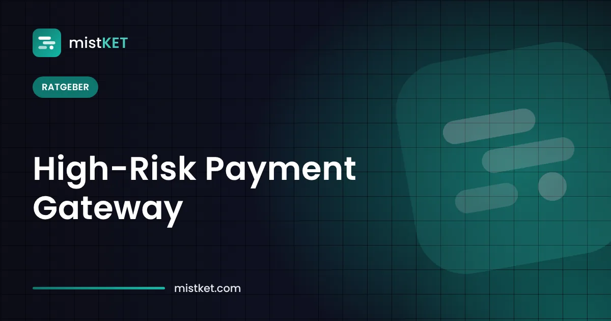 Hochrisiko-Händler nimmt USDT-Zahlungen über ein Krypto-Gateway an