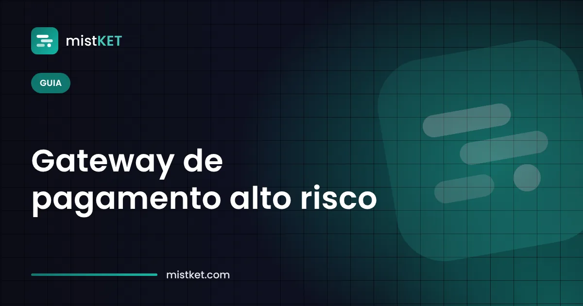 Lojista de alto risco recebendo USDT por um gateway cripto