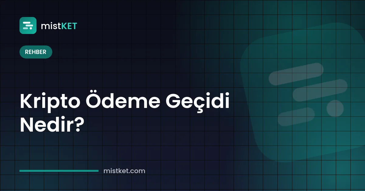 Kripto ödeme geçidi nedir — online sipariş için fatura, ödeme sayfası ve blokzincir onayı